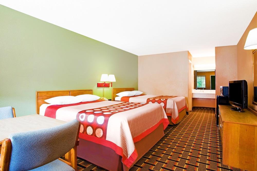 Americas Best Value Inn דריאן מראה חיצוני תמונה