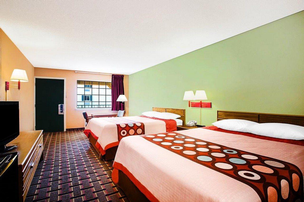 Americas Best Value Inn דריאן מראה חיצוני תמונה