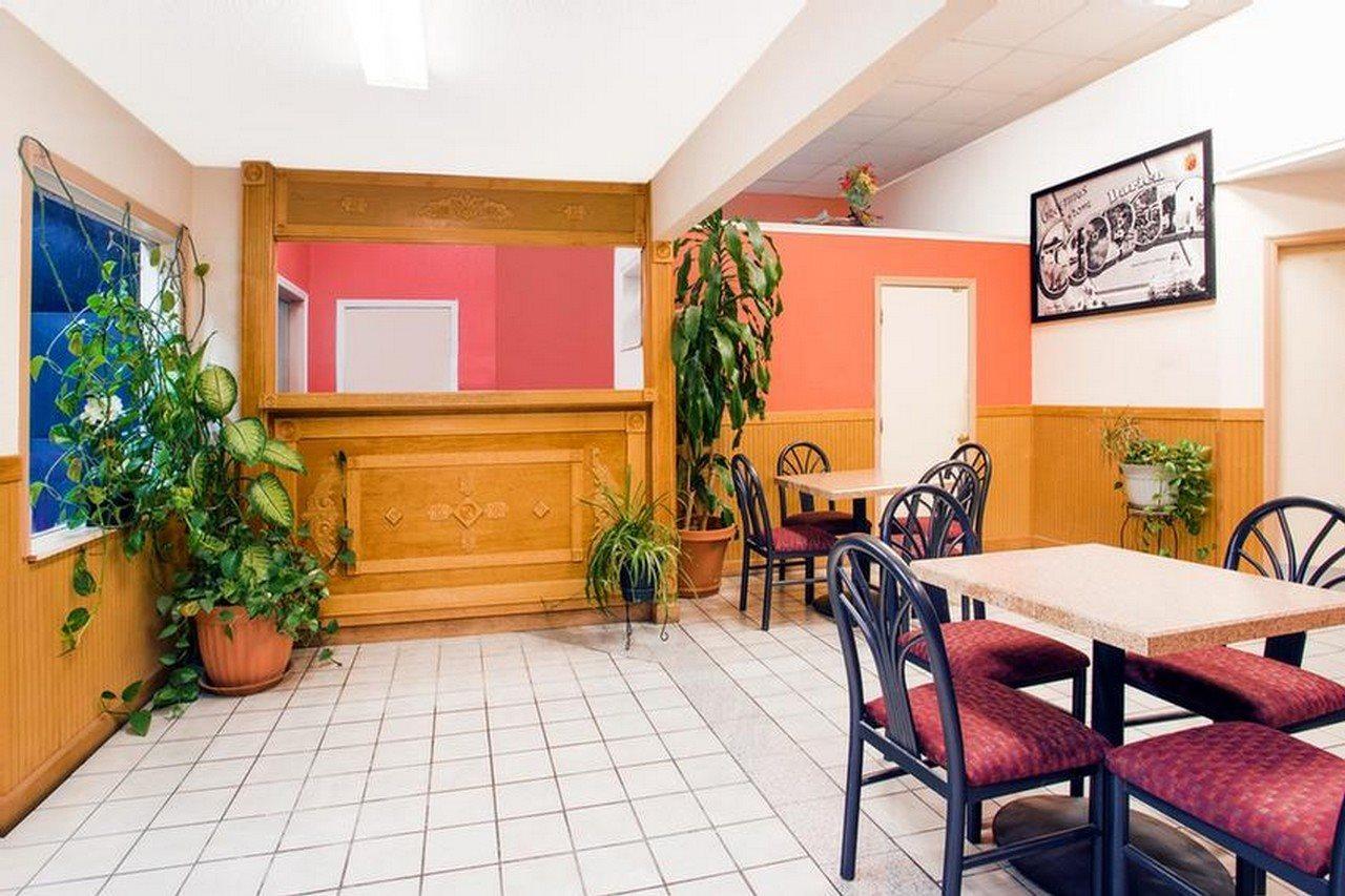 Americas Best Value Inn דריאן מראה חיצוני תמונה