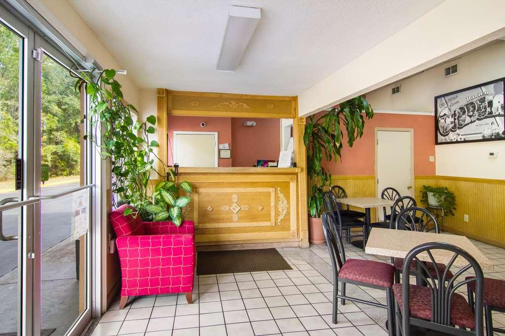 Americas Best Value Inn דריאן מראה פנימי תמונה