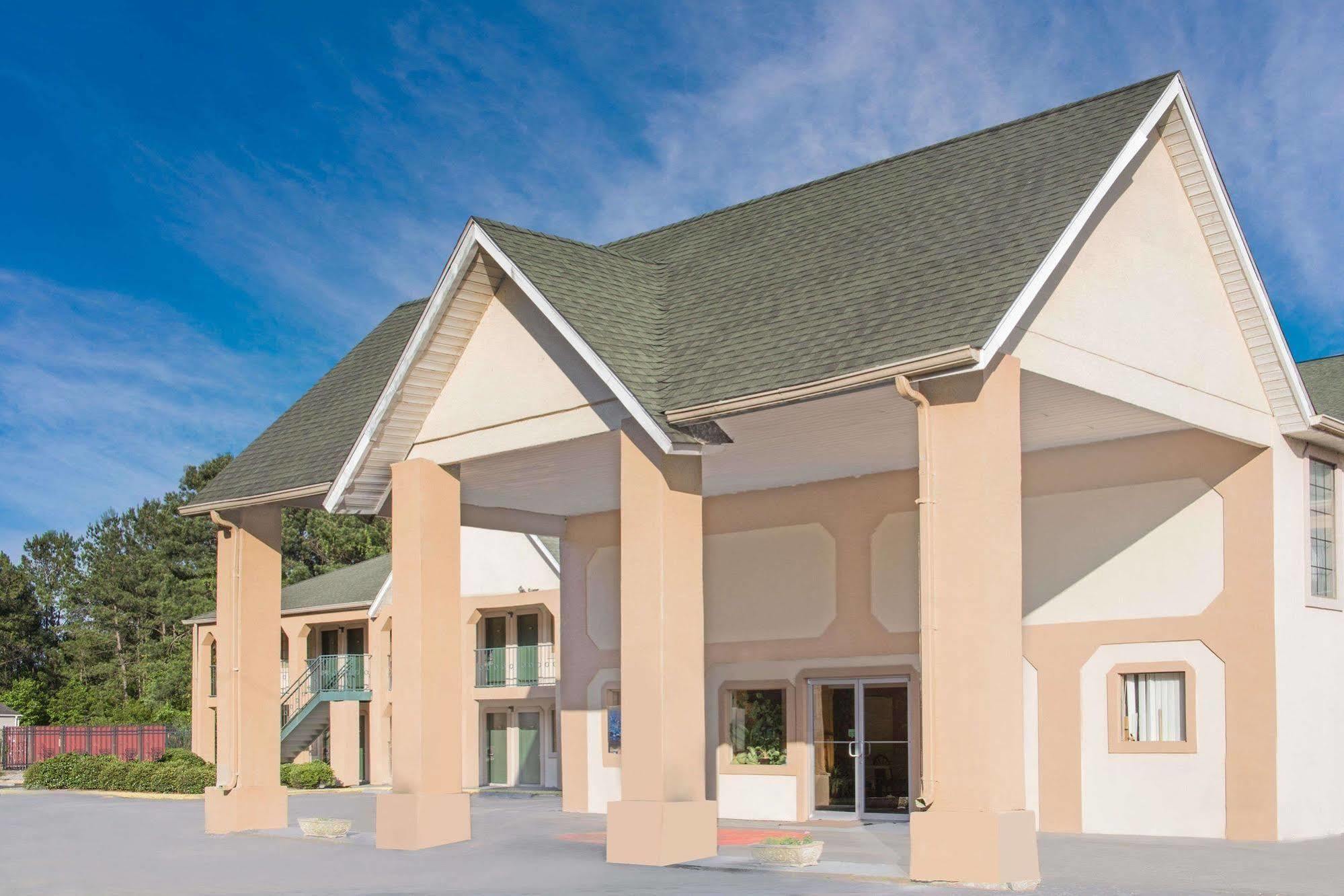 Americas Best Value Inn דריאן מראה חיצוני תמונה