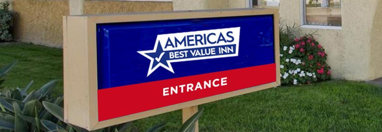Americas Best Value Inn דריאן מראה חיצוני תמונה
