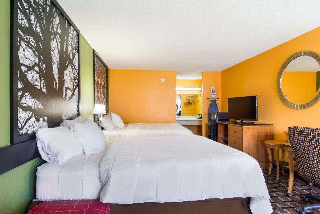 Americas Best Value Inn דריאן מראה חיצוני תמונה