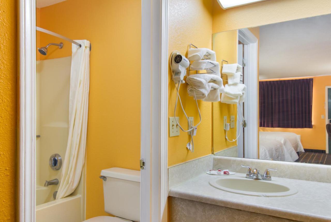 Americas Best Value Inn דריאן מראה חיצוני תמונה