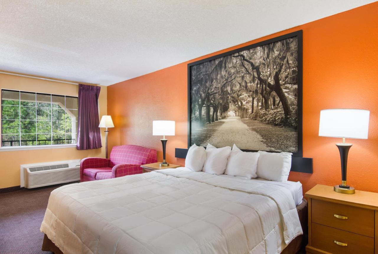 Americas Best Value Inn דריאן מראה חיצוני תמונה