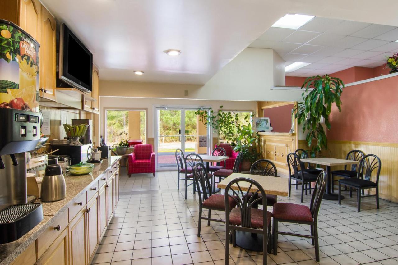 Americas Best Value Inn דריאן מראה חיצוני תמונה