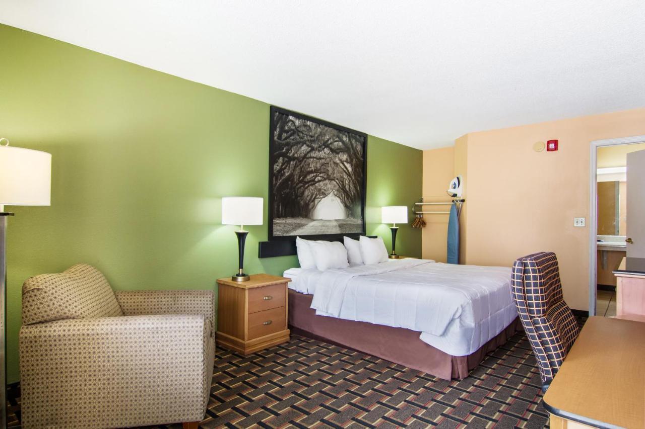 Americas Best Value Inn דריאן מראה חיצוני תמונה