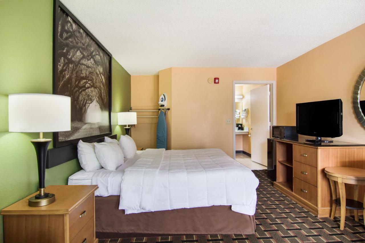 Americas Best Value Inn דריאן מראה חיצוני תמונה